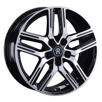 Литой колесный диск Kia Replica KI302 BKF 7,0x17 5x114,3 ET48,5 D67,1