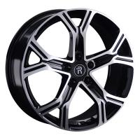 Литой колесный диск Kia Replica KI304 BKF 8,0x19 5x114,3 ET34 D67,1