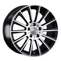 Литой колесный диск Kia Replica KI312 BKF 7,5x18 5x114,3 ET49,5 D67,1