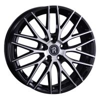 Литой колесный диск Kia Replica KI313 BKF 7,0x17 5x114,3 ET47 D67,1