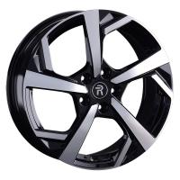 Литой колесный диск Kia Replica KI314 BKF 7,0x17 5x114,3 ET50 D67,1