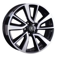 Литой колесный диск Mazda Replica MZ142 BKF 7,0x19 5x114,3 ET45 D67,1