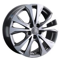 Литой колесный диск Mitsubishi Replica MI163 GMFP 7,0x18 5x114,3 ET38 D67,1