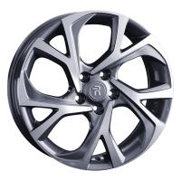 Литой колесный диск Mitsubishi Replica MI164 GMFP 7,0x18 5x114,3 ET38 D67,1