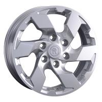 Литой колесный диск Mitsubishi Replica MI167 SFP 7,5x17 6x139,7 ET38 D67,1