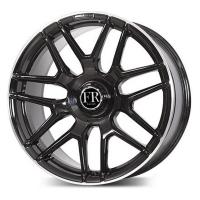 Литой колесный диск Mercedes Replica MR211T BLP 9,0x18 5x112 ET43 D66,6
