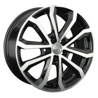 Литой колесный диск Mercedes Replica MR176 BKF 7,0x17 5x112 ET44 D66,6