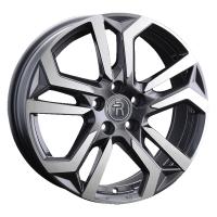 Литой колесный диск Mercedes Replica MR236 GMF 7,0x17 5x112 ET44 D66,6