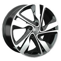 Литой колесный диск Subaru Replica SB84 BKF 7,0x17 5x114,3 ET48 D56,1