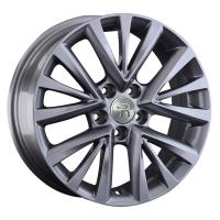 Литой колесный диск Subaru Replica SB87 GM 7,0x17 5x114,3 ET48 D56,1