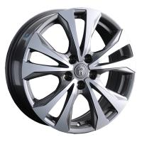 Литой колесный диск Volkswagen Replica VV294 GMFP 7,0x18 5x112 ET43 D57,1