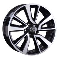 Литой колесный диск Volkswagen Replica VV316 BKF 7,0x19 5x112 ET43 D57,1