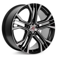 Литой колесный диск X-trike RST R029 BKFP 8,5x19 5x112 ET32 D66,6