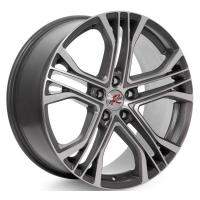 Литой колесный диск X-trike RST R029 HSBFP 8,5x19 5x112 ET28 D66,6