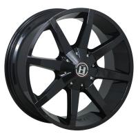 Литой колесный диск Harp Y-651 Gloss black-w Clear coat 8,5x20 6x139,7 ET10 D106,3