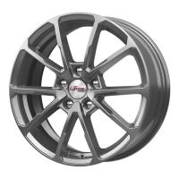 Литой колесный диск iFree Skibidi KC909 хай вэй 6,5x17 5x114,3 ET50 D67,1