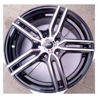 Литой колесный диск Megami MGM-1 BKF 5,5x14 4x100 ET49 D56,6