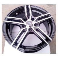Литой колесный диск Megami MGM-1 BKF 5,5x14 4x100 ET49 D56,6
