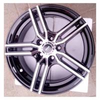 Литой колесный диск Megami MGM-1 BKF 5,5x14 4x100 ET49 D56,6