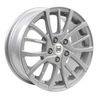 Литой колесный диск TechLine 548 S 6,0x15 5x100 ET40 D57,1