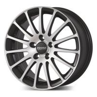 Литой колесный диск Proma RS алмаз матовый 6,5x16 4x100 ET48 D54,1