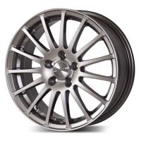 Литой колесный диск Proma RS неро 6,5x16 4x98 ET33 D58,6