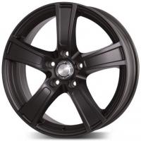 Литой колесный диск Proma Премьер черный матовый 7,0x17 5x114,3 ET35 D67,1