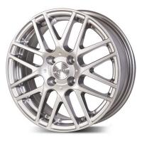Литой колесный диск Proma Торнадо неро 6,0x15 4x100 ET46 D54,1