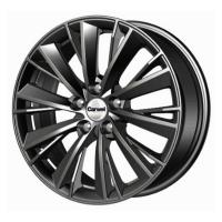 Литой колесный диск Carwel Кивиристи GR 7,0x17 5x112 ET40 D57,1