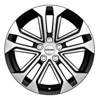 Литой колесный диск Carwel Куж ABT 7,0x18 5x108 ET36 D65,1