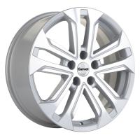 Литой колесный диск Carwel Куж AST 7,0x18 5x108 ET36 D65,1