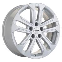 Литой колесный диск Carwel Куж SLT 7,0x18 5x108 ET46 D63,4