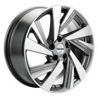Литой колесный диск Carwel Тишь AGR 7,5x18 5x114,3 ET50 D67,1