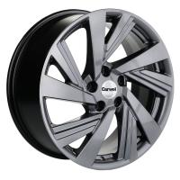 Литой колесный диск Carwel Тишь GST 7,5x18 5x114,3 ET39 D60,1