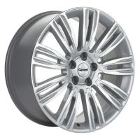 Литой колесный диск Carwel Турье AST 8,5x20 5x120 ET45 D72,6