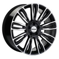Литой колесный диск Carwel Турье ABT 8,5x20 5x120 ET45 D72,6