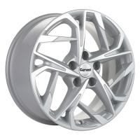 Литой колесный диск Carwel Цаган AST 7,0x17 5x108 ET40 D60,1