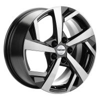 Литой колесный диск Carwel Тенис ABT 7,0x17 5x110 ET40 D67,1