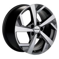 Литой колесный диск Carwel Тенис AGR 7,0x17 5x108 ET40 D54,1