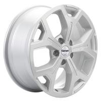 Литой колесный диск Carwel Талкас SLT 6,5x17 5x114,3 ET37 D66,5