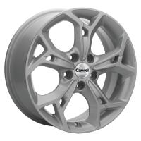 Литой колесный диск Carwel Синтур GST 7,0x17 5x114,3 ET50 D67,1
