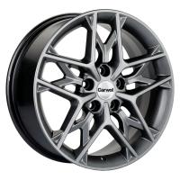 Литой колесный диск Carwel Сошно GST 7,0x17 5x114,3 ET50 D67,1