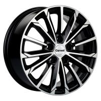Литой колесный диск Carwel Тевриз ABT 6,5x16 5x114,3 ET44 D67,1