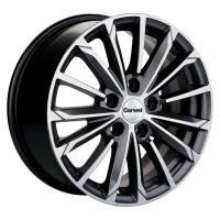Литой колесный диск Carwel Тевриз AGR 6,5x16 5x114,3 ET44 D67,1