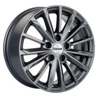 Литой колесный диск Carwel Тевриз GRT 6,5x16 5x114,3 ET44 D67,1