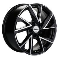 Литой колесный диск Carwel Тоджа ABT 7,0x17 5x108 ET43 D65,1