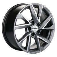Литой колесный диск Carwel Тоджа AGR 7,0x17 5x114,3 ET45 D67,1