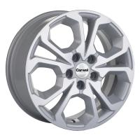 Литой колесный диск Carwel Шира AST 6,5x17 5x108 ET33 D60,1
