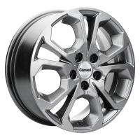 Литой колесный диск Carwel Шира GRT 6,5x17 5x114,3 ET37 D66,5