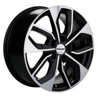 Литой колесный диск Carwel Эльтон ABT 7,0x17 5x114,3 ET45 D67,1